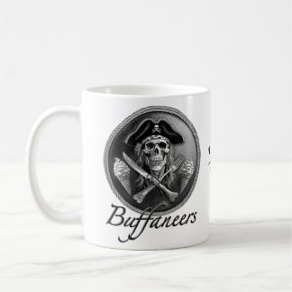Buffaneers Pirate "Take Me to Your Lido" Coffee Mug