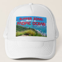 buffer zone: PACIFIC OCEAN