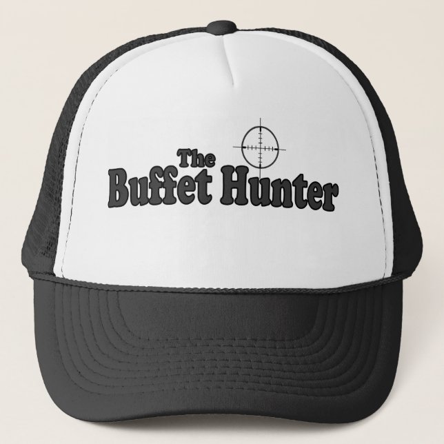 Buffet Hunter Hat (Front)