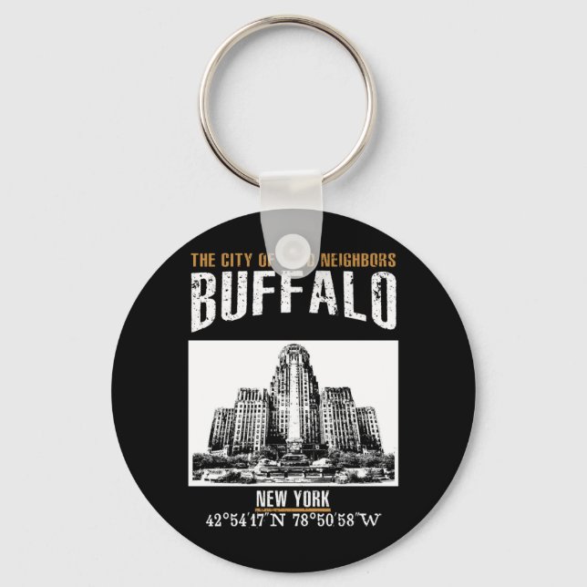 buffet key ring (Front)