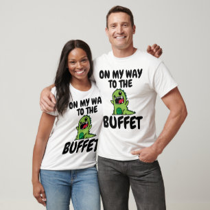 BUFFET Lover T-shirts