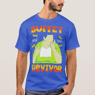 Buffet Survivor T-Shirt