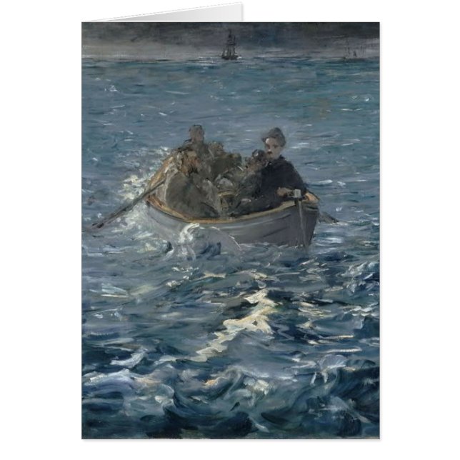 Buffeted by the Waves (Front)