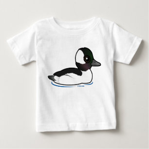 Bufflehead Baby T-Shirt