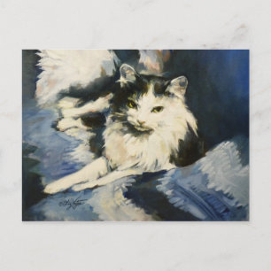 Buffy - Detail #1 Postcard