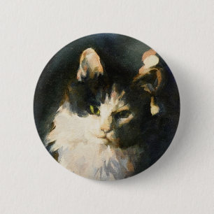 Buffy - Detail #3 Button