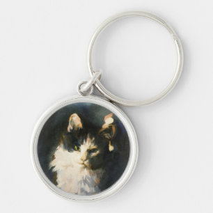 Buffy - Detail #3 Keychain