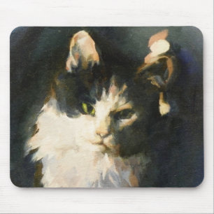 Buffy - Detail #3 Mousepad