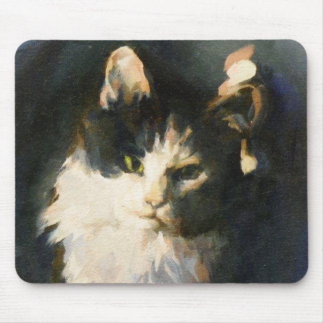 Buffy - Detail #3 Mousepad (Front)