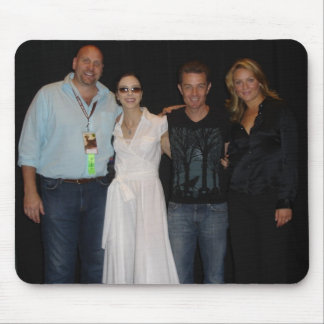 Buffy Love Triangle Reunites Mouse Pad