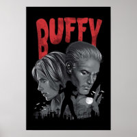 Buffy the vampire Slayer Night