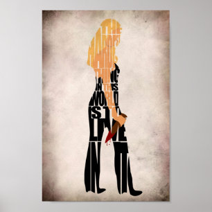 Buffy the Vampire Slayer Poster
