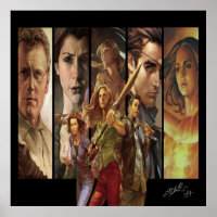 Buffy the vampire Slayer Season 8 motion comic g