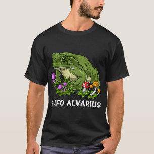 Bufo Alvarius Toad T-Shirt
