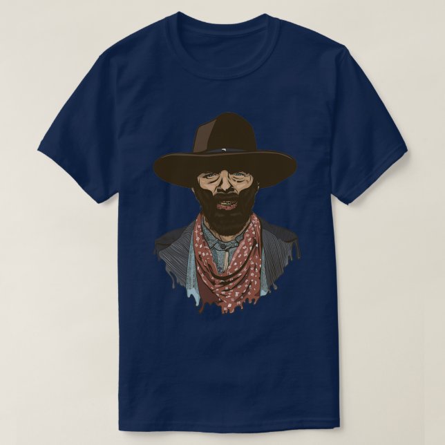 Buford Mad Dog Tannen T-Shirt (Design Front)