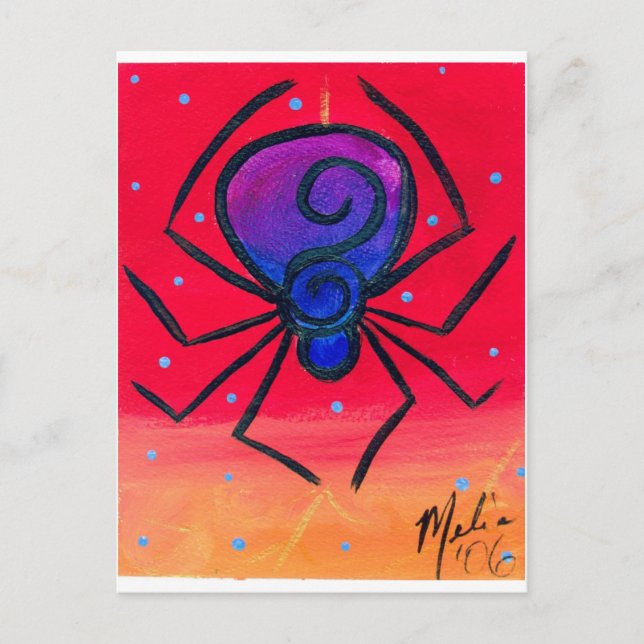 Bug23 Postcard (Front)