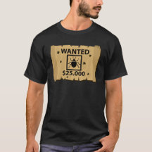 Bug bounty live or alive funny design 