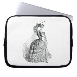 Bug Bustle Laptop Sleeve