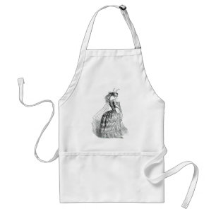 Bug Bustle Standard Apron