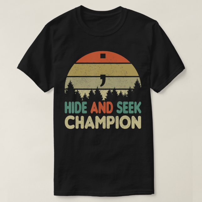 Bug Coding Debugging Process for Coding Nerds  T-Shirt (Design Front)