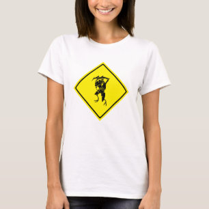 Bug Crossing T-Shirt