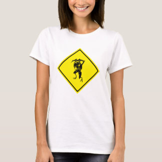 Bug Crossing T-Shirt