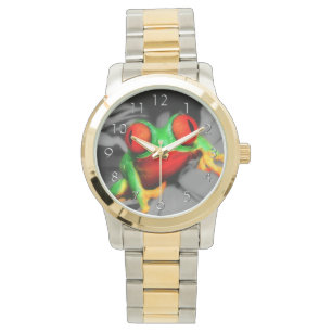Bug-Eyed Frog Watch
