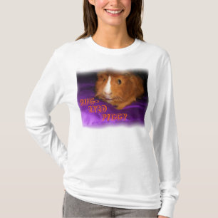 BUG-EYED PIGGY Guinea Pig Shirts