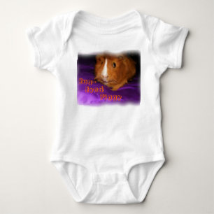 Bug-Eyed Piggy Guinea Pig Shirts