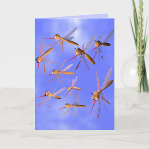 Bug Hunt Card