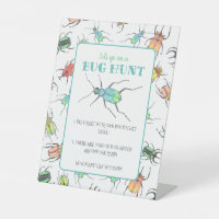 Bug Hunt Party Activity Tabletop