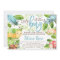 Bug Insect Baby Shower Invitation Invite