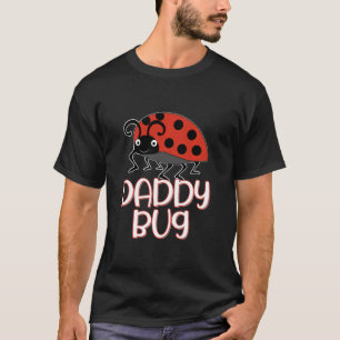 Bug Ladybird Bug Insect Cute Graphic T-Shirt