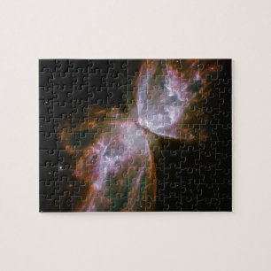 Bug Nebula, Butterfly Nebula, NGC 2346 Jigsaw Puzzle