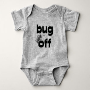 Bug Off Baby Bodysuit