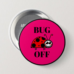 Bug Off Fridge Button