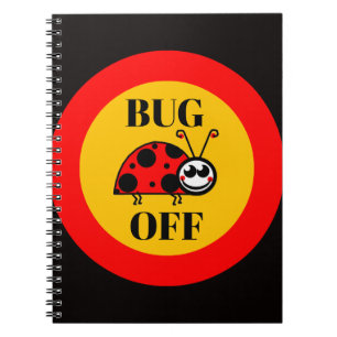 Bug Off Notebook