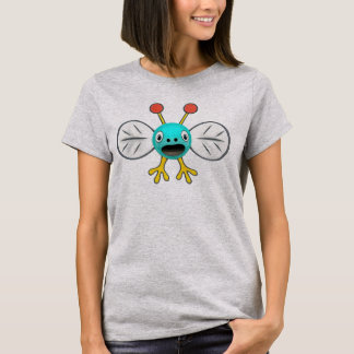 Bug Out Smile Tee