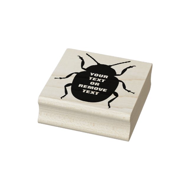 Bug Rubber Stamp (Stamp)
