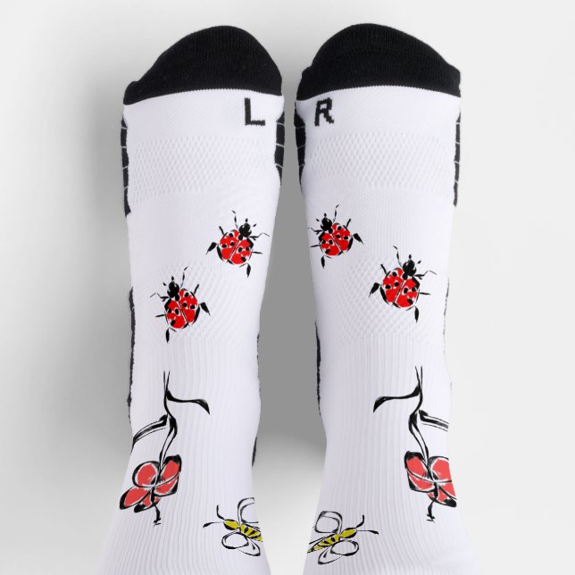Bug Socks (Top)
