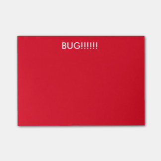 Bug!!!! Sticky Notes