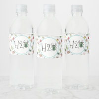 Bug Themed Party H2O