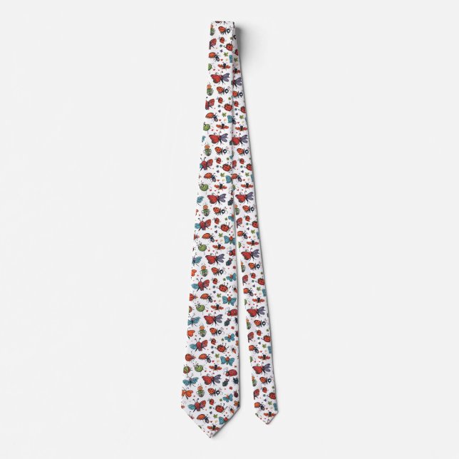 Bug Tie (Front)