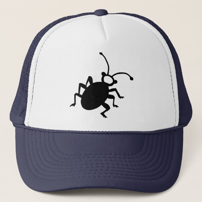 Bug Trucker Hat (Front)