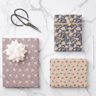 Bug Variety Pack Wrapping Paper Sheet