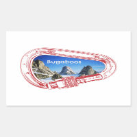 Bugaboos Climbing Carabiner