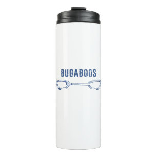 Bugaboos Climbing Quickdraw Thermal Tumbler