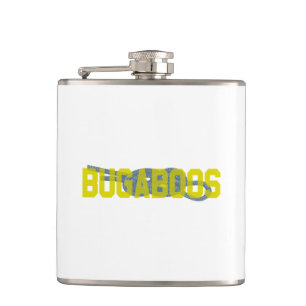 Bugaboos Figure 8 Climbing Hip Flask