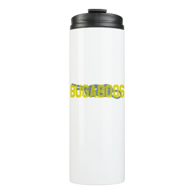 Bugaboos Figure 8 Climbing Thermal Tumbler (Front)