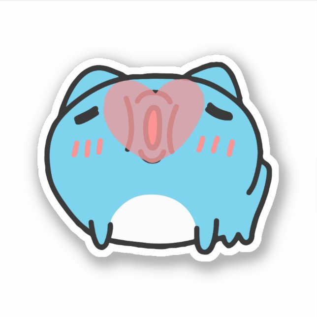 BugCat Capoo kiss (Front)